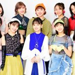 ハロー！プロジェクト「ひなフェス」アンジュルム・室田瑞希の卒業公演を無観客ライブで開催