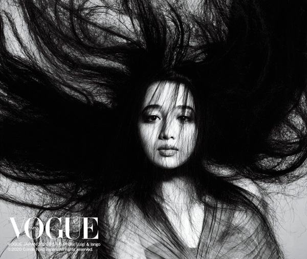 木村拓哉と工藤静香の長女・Cocomiが『VOGUE JAPAN』表紙でデビュー！