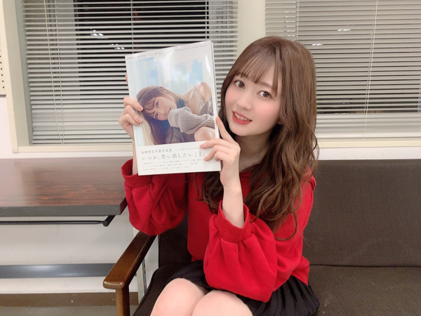 【コラム】高柳明音の卒業写真集はSKE48の歴史書 メンバーへの愛の詰まった11年の軌跡と共に