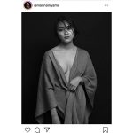 AKB48 入山杏奈が美バストで魅せる「VOGUE」ショット公開！「人生なにが起こるかわからない」