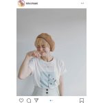 伊藤千晃プロデュースブランドの新作が発表！「シンプルで可愛い全部欲しい」