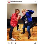 香取慎吾、HIKAKINと2ショットでヒューマンビートボックスに挑む！「楽しそう」「一生懸命習う姿がこれまた素敵」