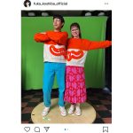 小芝風花、満島真之介と初共演した「じゃらん」CMオフショット公開！「初めましてとは思えない楽しい撮影」