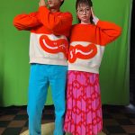 小芝風花、満島真之介と初共演した「じゃらん」CMオフショット公開！「初めましてとは思えない楽しい撮影」