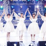こぶしファクトリー、無観客解散ライブで活動にピリオド「こぶしは永久に不滅です!」