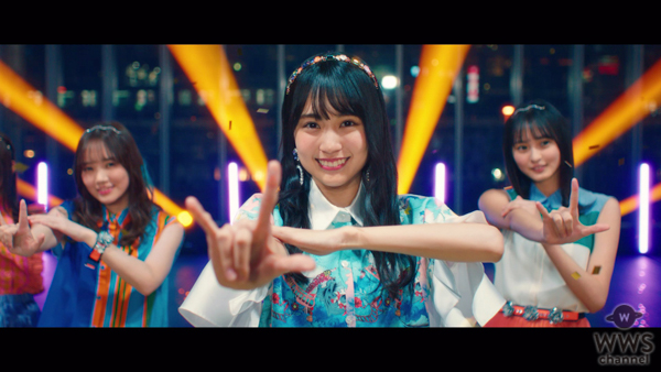 乃木坂46 4期生が歌う『I see…』MVが公開