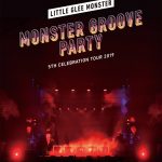 Little Glee Monster（リトグリ）、代々木第一体育館ライブのアートワーク・収録詳細公開