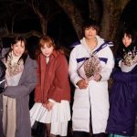 MACO、AbemaTV『僕だけが17歳の世界で』撮影現場を表敬訪問！