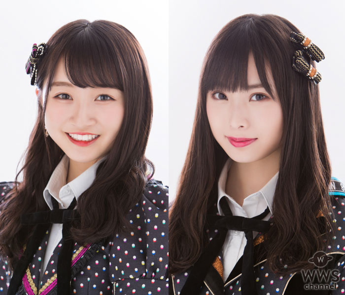 NMB48 最新曲は梅山恋和＆山本彩加のWセンター！「たくさんの方にこの作品を届けたい」