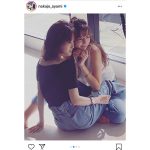 中条あやみ、乃木坂46 山下美月とのほっこりエピソードを明かす！「遂に共演！」「ツーショはやばい」と歓喜の声も