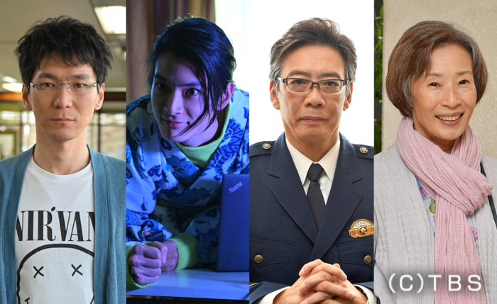 綾野剛＆星野源のW主演『MIU404』に渡邊圭祐、金井勇太、そして生瀬勝久の出演が決定！