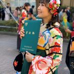 SKE48 惣田紗莉渚が青山学院大学を卒業！苦節8年、掴んだ夢の日「諦めずに続けてきて『卒業』の報告ができて嬉しい」