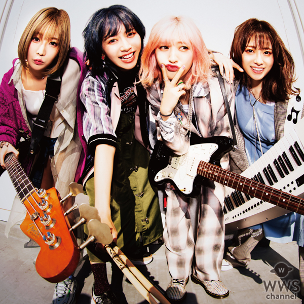 SILENT SIREN、ゴールデンボンバー・鬼龍院翔が楽曲提供！10周年アルバムから先行配信決定