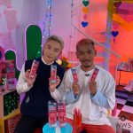 現役高校生モデルよしあきがアンバサダー としてサポカワプロデューサーに就任！「スプリングハート」がリニューアル