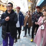 宮川大輔、SixTONES ジェシー、田中樹らが便乗旅で熱海へ！