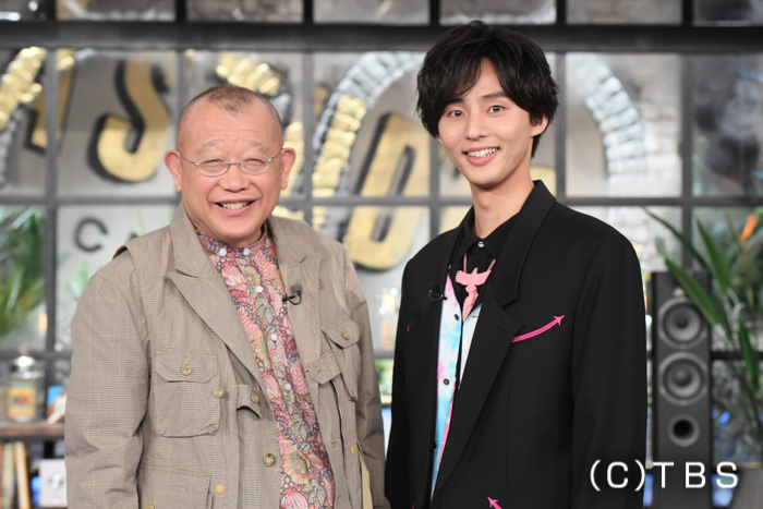 笑福亭鶴瓶とキスマイ 藤ヶ谷太輔がダブルMC！TBS『A-Studio+（プラス）』としてリニューアル