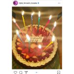 三代目JSB・登坂広臣が誕生日！「いい音楽を届けられるように頑張ります」
