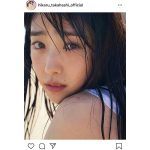 高橋ひかるの1st写真集、発売前に早くも重版決定！「おめでとうございます！」「美し過ぎます！絶対買います！」の声も