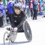 鈴木朋樹選手、東京マラソン・車いす部門大会新記録で優勝