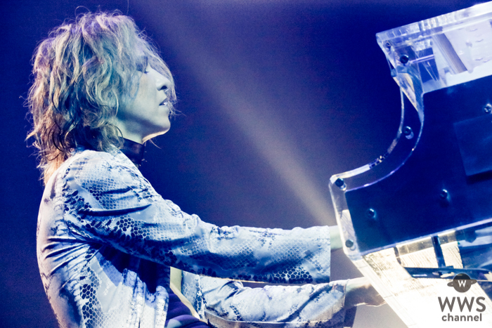 X JAPAN YOSHIKI、「COVID-19救済基金」に10万ドルを寄付　世界の音楽関係者を支援へ