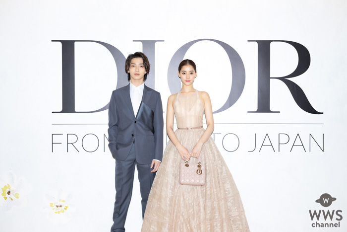 新木優子、横浜流星がディオールのアンバサダーに就任！2人が語る大阪の思い出は？