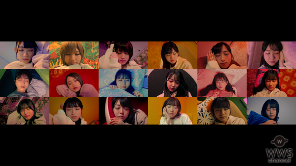 AKB48『失恋、ありがとう』MV解禁！選抜メンバー“18人18色”の作品に