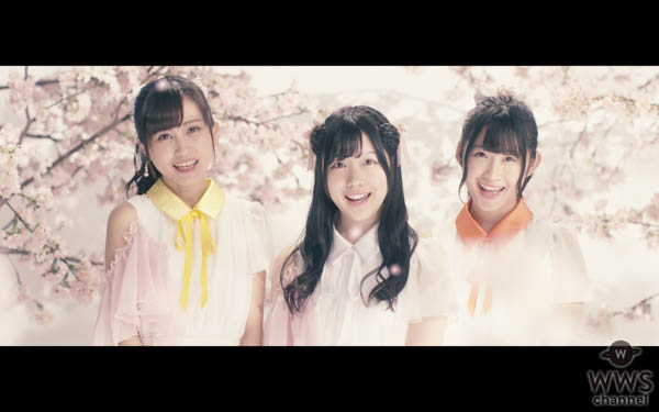 SUPER☆GiRLS、新曲「忘れ桜」のミュージックビデオが解禁！！