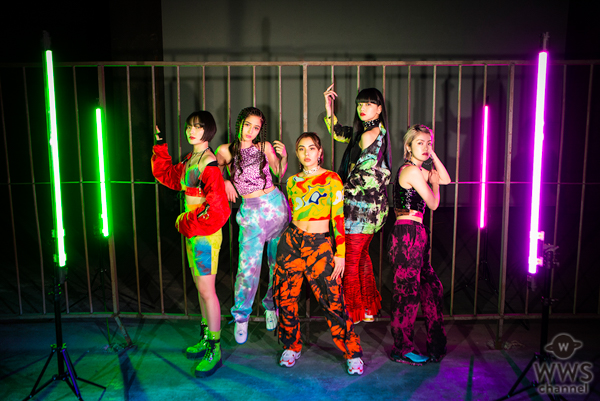 lol 、SUPER☆GiRLS、SOLIDEMO、わーすたらエイベックス所属アーティストが合同ライブを生配信