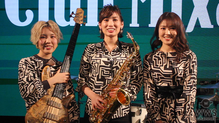 【動画】ガールズインストゥメンタルバンド“Fabrhyme(ファブライム）”がメジャーデビューの喜び語る！アルバム『Showing!!』をリリース＆MV公開！