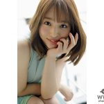 神部美咲、「ヤングアニマル」初グラビアで美ボディ全開！