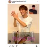 三代目JSB・小林直己がマイブームの「Cups」で星野源とセッション！＜うちで踊ろう＞