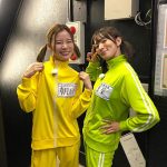朝日奈央、夏菜とかわいすぎる「ツインテール姉妹」ショット公開「ホントの姉妹みたい」「いっぷくの 清涼剤！