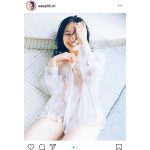 NMB48 村瀬紗英、1st写真集発売に喜び「感想、メッセージが﻿たくさん届いていて﻿携帯が手放せません！」