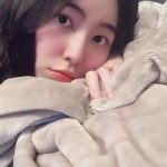 SKE48 松井珠理奈、おやすみ添い寝風ショットを公開「夢で会えるかな？」