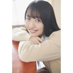 SUPER☆GiRLS（スパガ）長尾しおり、「制コレ’20」制服ショット公開！「グランプリを目指して頑張ります」