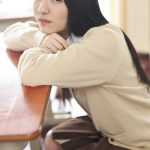 スパガの最年少・長尾しおりの純白ビキニに釘付け！