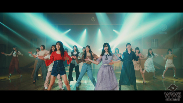 NMB48 最新シングル『だってだってだって』のMVが公開