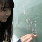 乃木坂46 4期生出演ドラマを『I see…』にのせて振り返り