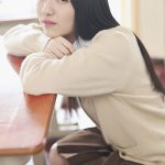 SUPER☆GiRLS（スパガ）長尾しおり、「制コレ’20」制服ショット公開！「グランプリを目指して頑張ります」