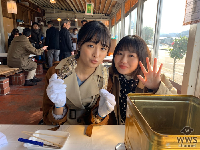 大友花恋、山田杏奈との食い倒れツアーSHOT初公開！！料理写真にもファン絶賛！「料理上手」「花恋ごはん美味しそうすぎる」