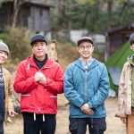 「おぎやはぎのハピキャン」、新シーズンでソロキャンプに挑戦！
