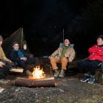 「おぎやはぎのハピキャン」、新シーズンでソロキャンプに挑戦！