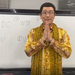 ピコ太郎、SKY-HIが先生として休校中の子供たちを応援！「学ぶ事はどの子どもにも許された権利」