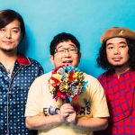サンボマスター、スタジオセッション3曲を急遽YouTubeでプレミア公開