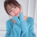 ラストアイドル 篠原望のゆるふわニット姿に「彼女感が最高です」「次元を超越してます」と大絶賛
