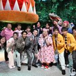 賀来賢人、三代目JSB、EXIT、オリンピックメダリストが大集結！超大型新感覚クイズゲーム「クイズ！タイムトラベラー」がいよいよ放送