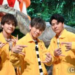 賀来賢人、三代目JSB、EXIT、オリンピックメダリストが大集結！超大型新感覚クイズゲーム「クイズ！タイムトラベラー」がいよいよ放送