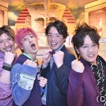 賀来賢人、三代目JSB、EXIT、オリンピックメダリストが大集結！超大型新感覚クイズゲーム「クイズ！タイムトラベラー」がいよいよ放送