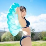 十味（とーみ）、眩しすぎる美肌ボディ全開のアザーカットが公開！＜少年チャンピオン＞