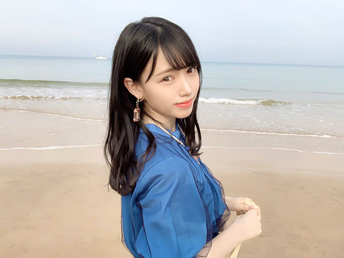 HKT48 運上弘菜、『3-2』（さんひくに）リリース記念のMVオフショット公開！「発売日おめでとうございます！」「素敵な思い出の1日にしようね」